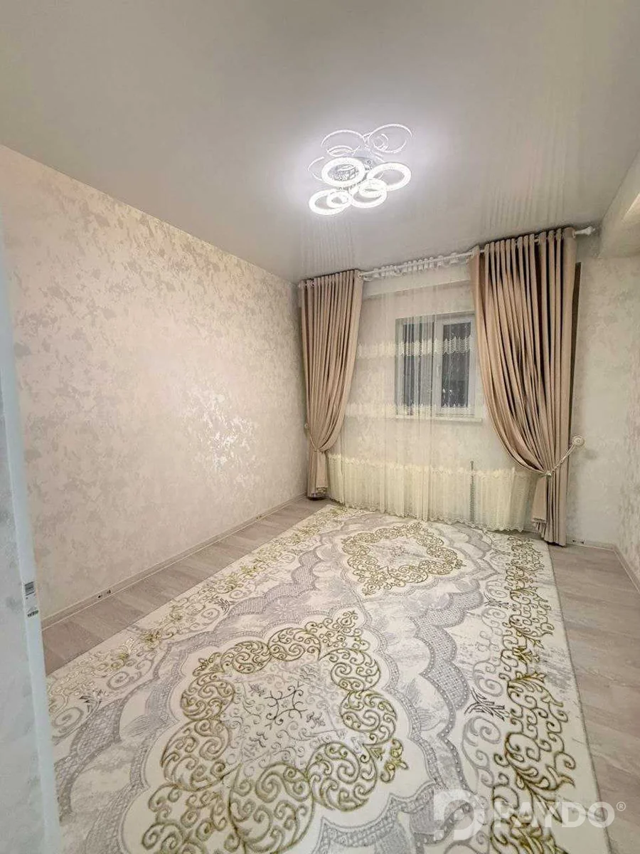 2-room • 11 floor • 60 м² • New Building