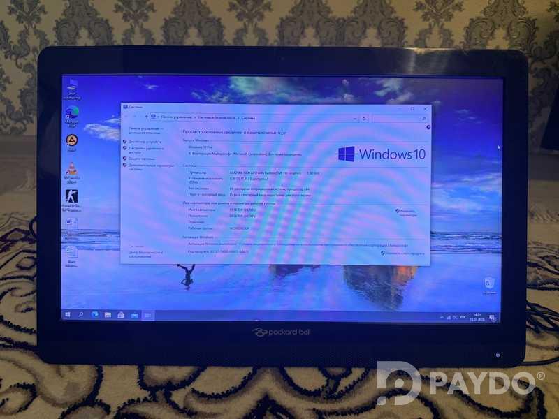 Моноблок Packard Bell