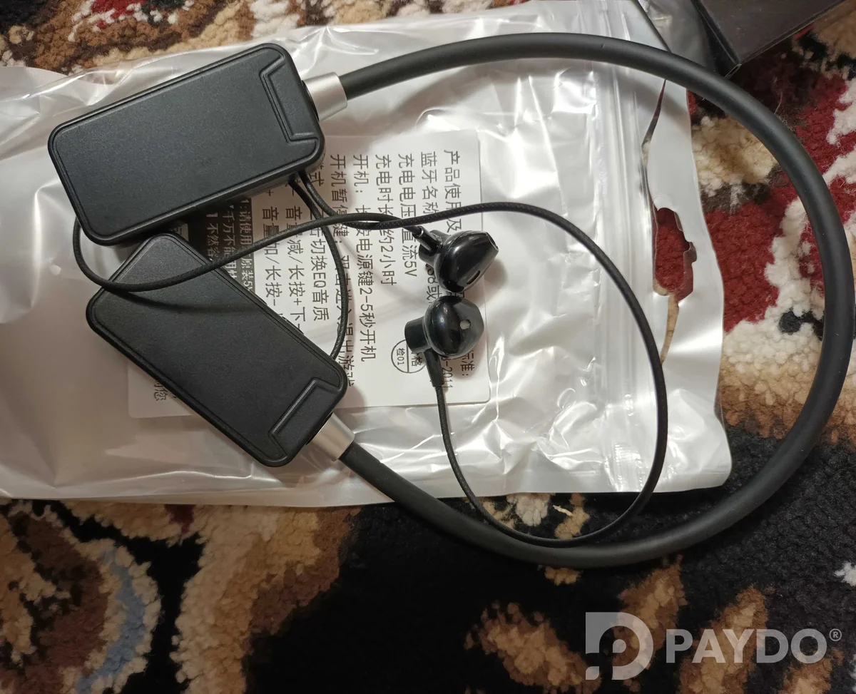 Наушники Беспроводной Блутуз