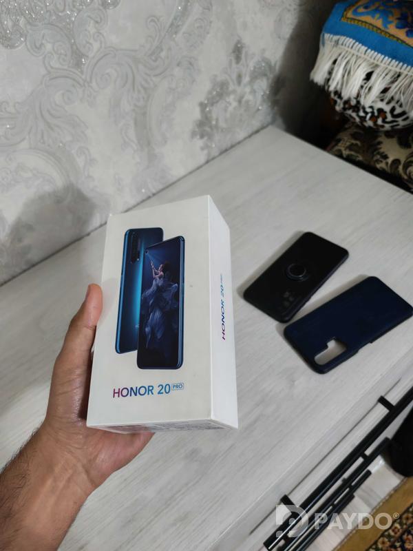 Honor 20 Pro • 8/256 GB