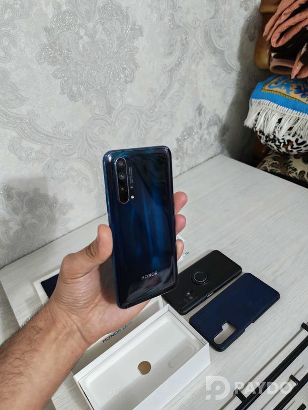 Honor 20 Pro • 8/256 GB
