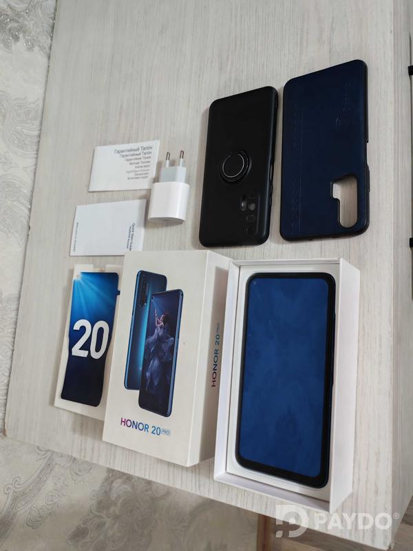 Honor 20 Pro • 8/256 GB