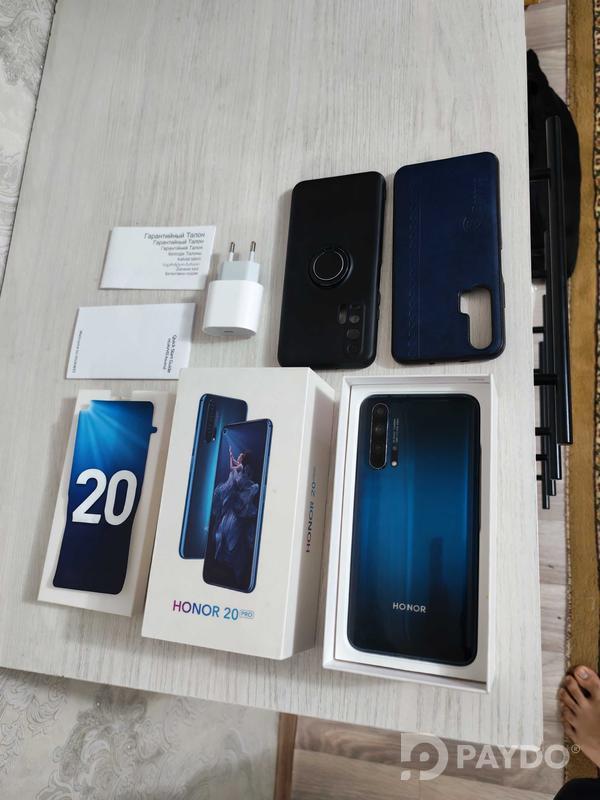 Honor 20 Pro • 8/256 GB