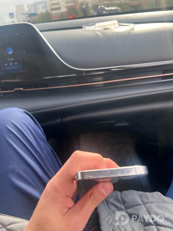 Apple iPhone 12 Pro • 128 ГБ • Серебристый