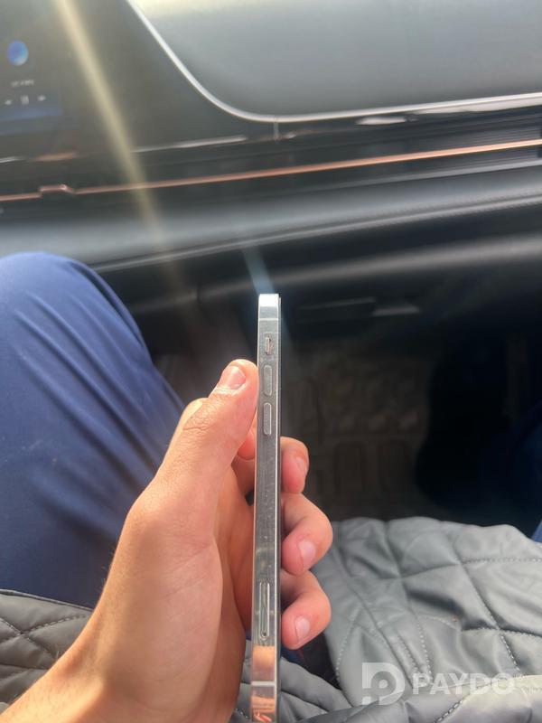 Apple iPhone 12 Pro • 128 ГБ • Серебристый