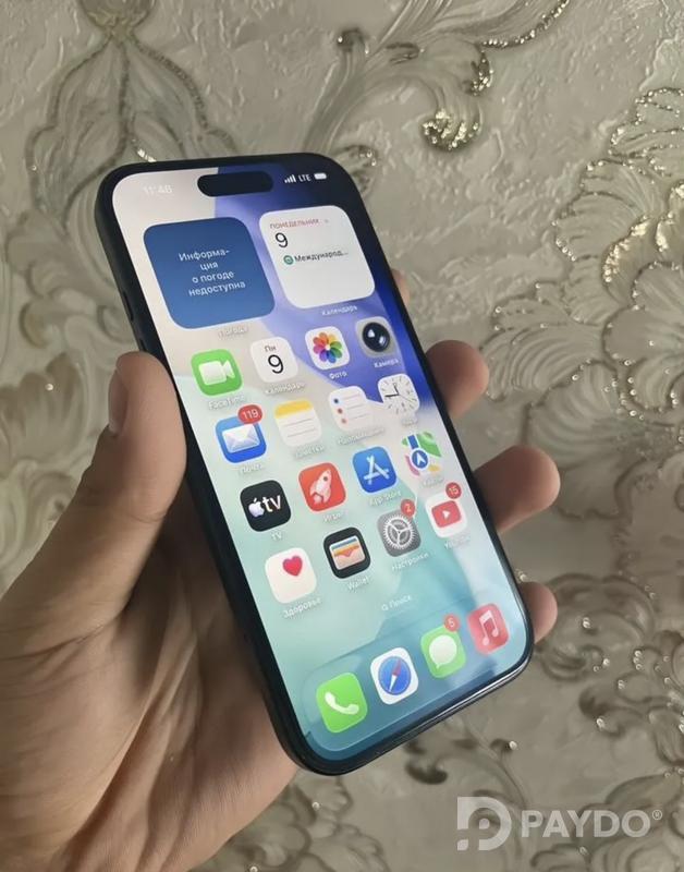 Apple iPhone 16 • 6/128 ГБ