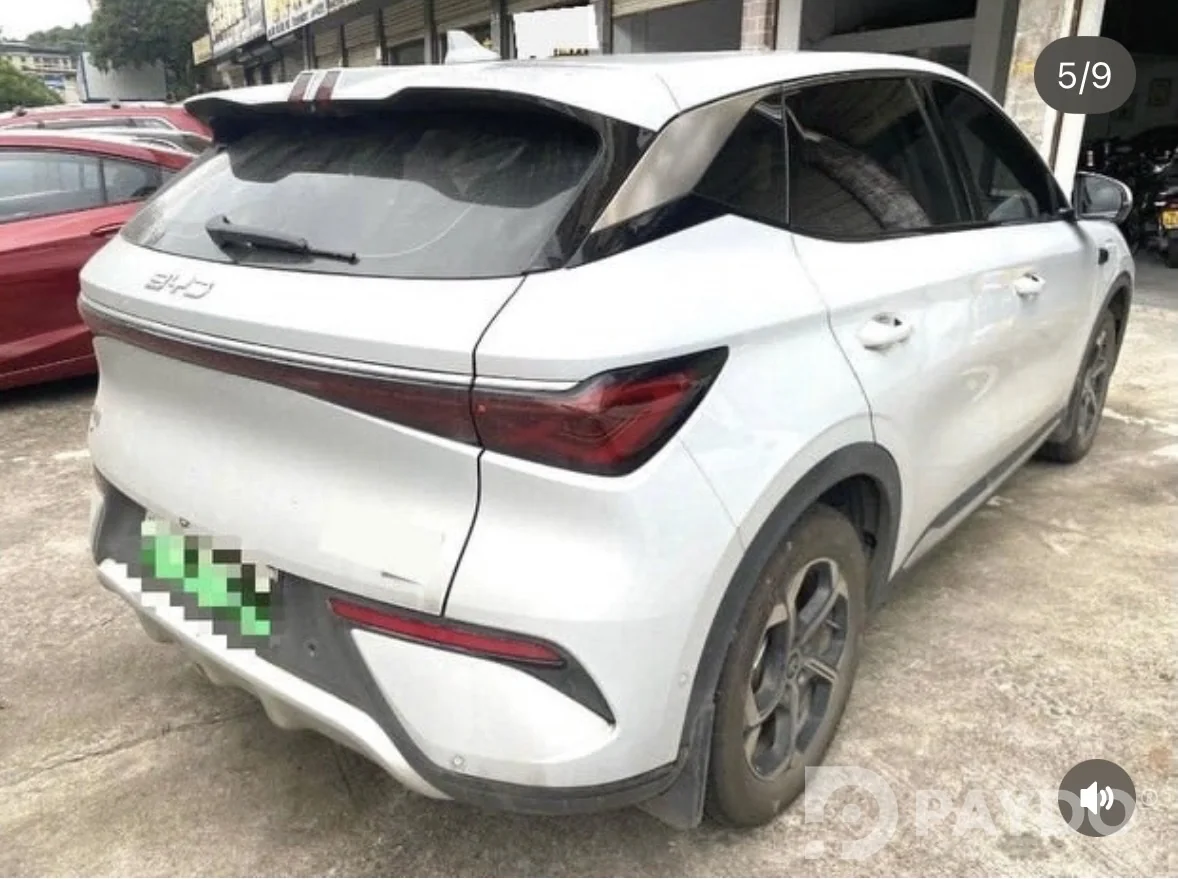 BYD Yuan Plus • 2025 y • Crossover • Electricity
