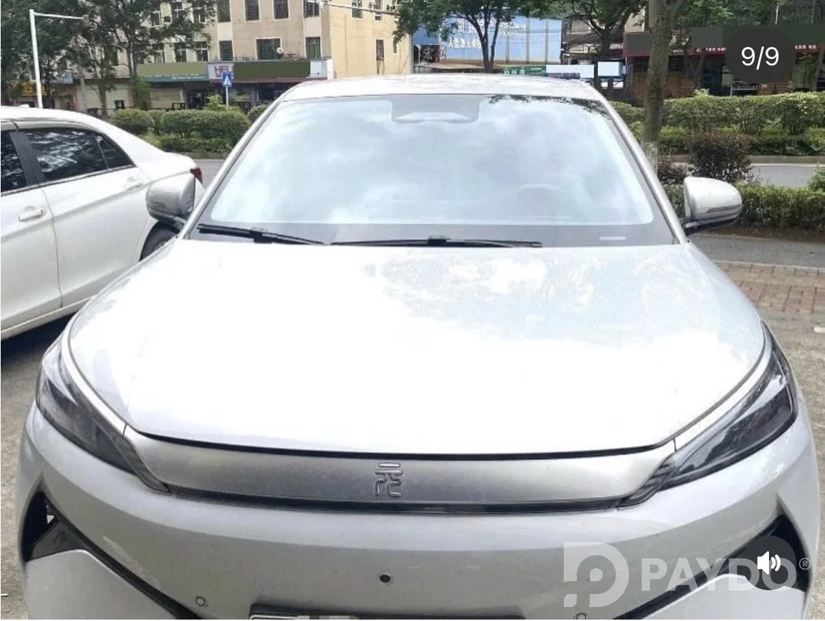 BYD Yuan Plus • 2025 y • Crossover • Electricity