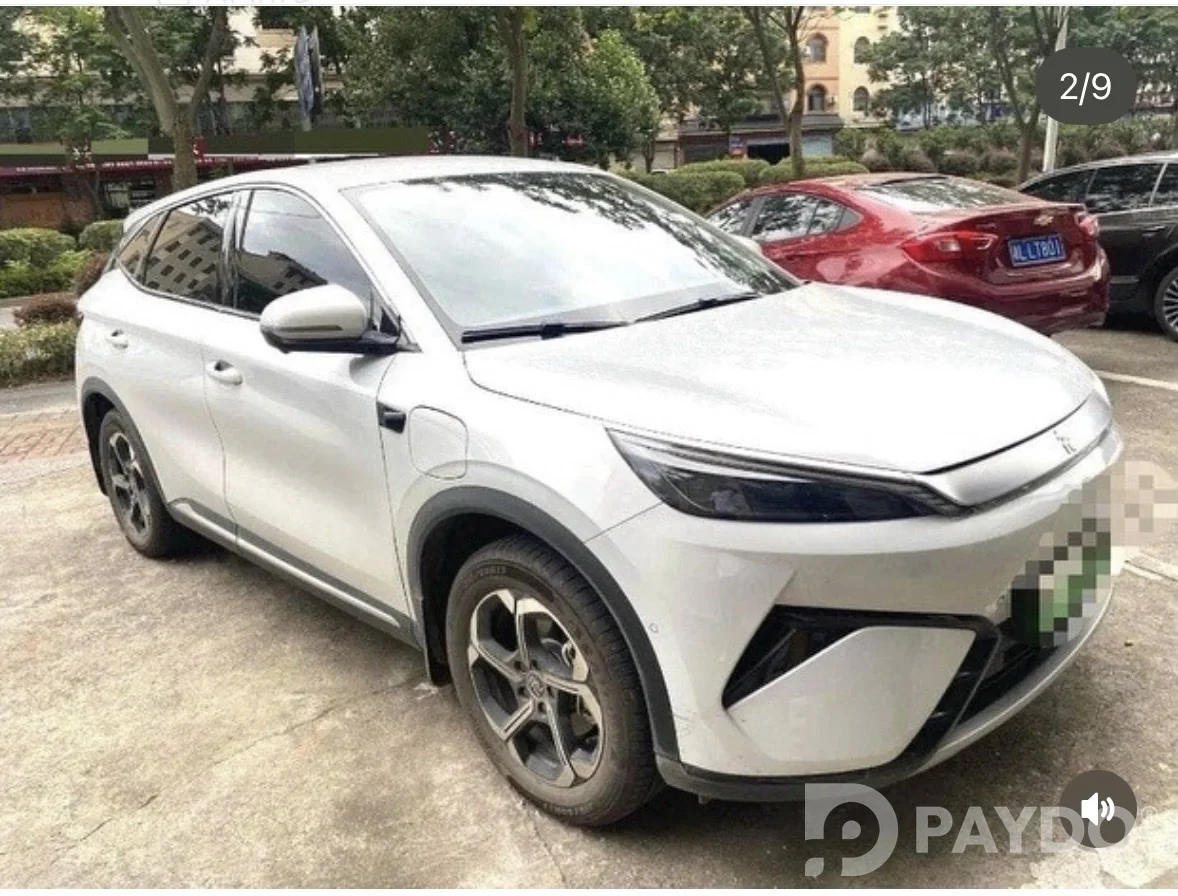 BYD Yuan Plus • 2025 y • Crossover • Electricity