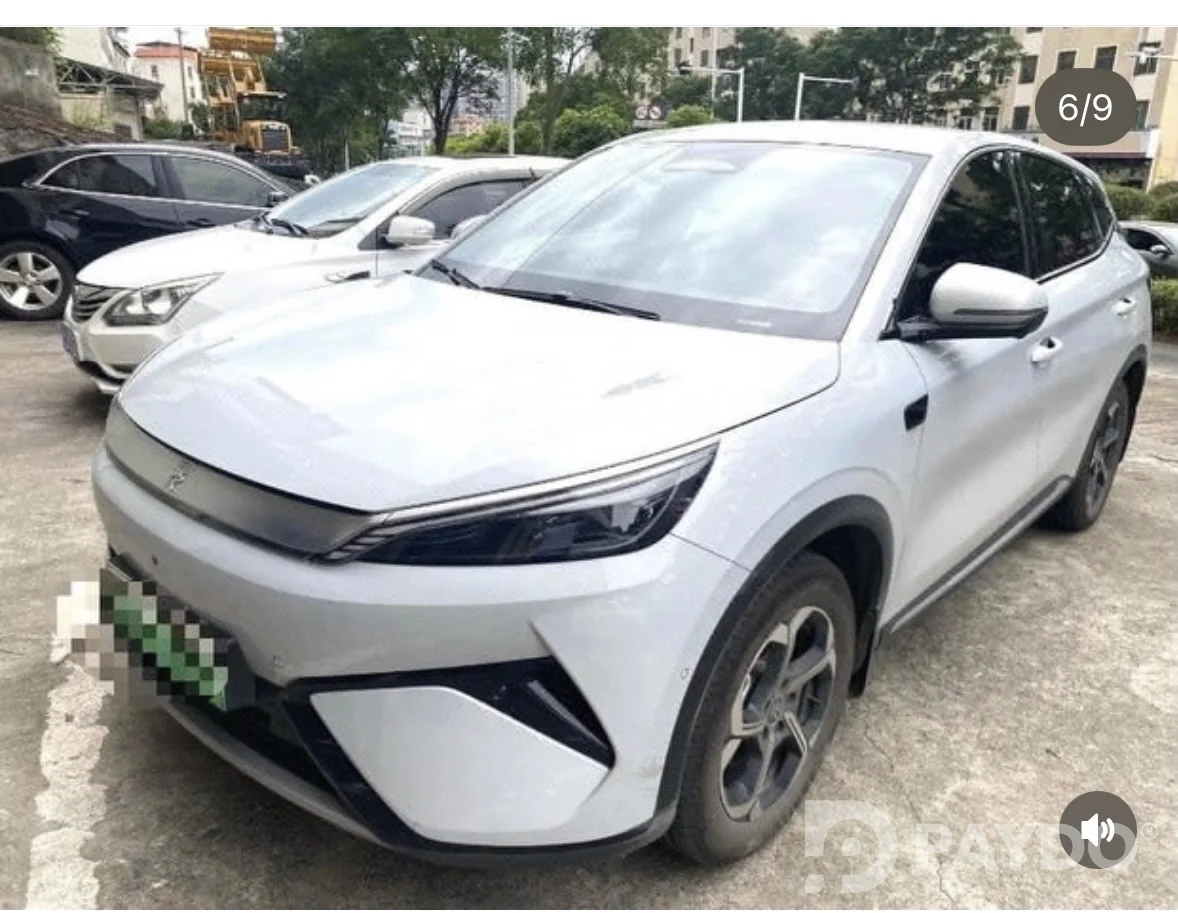 BYD Yuan Plus • 2025 y • Crossover • Electricity