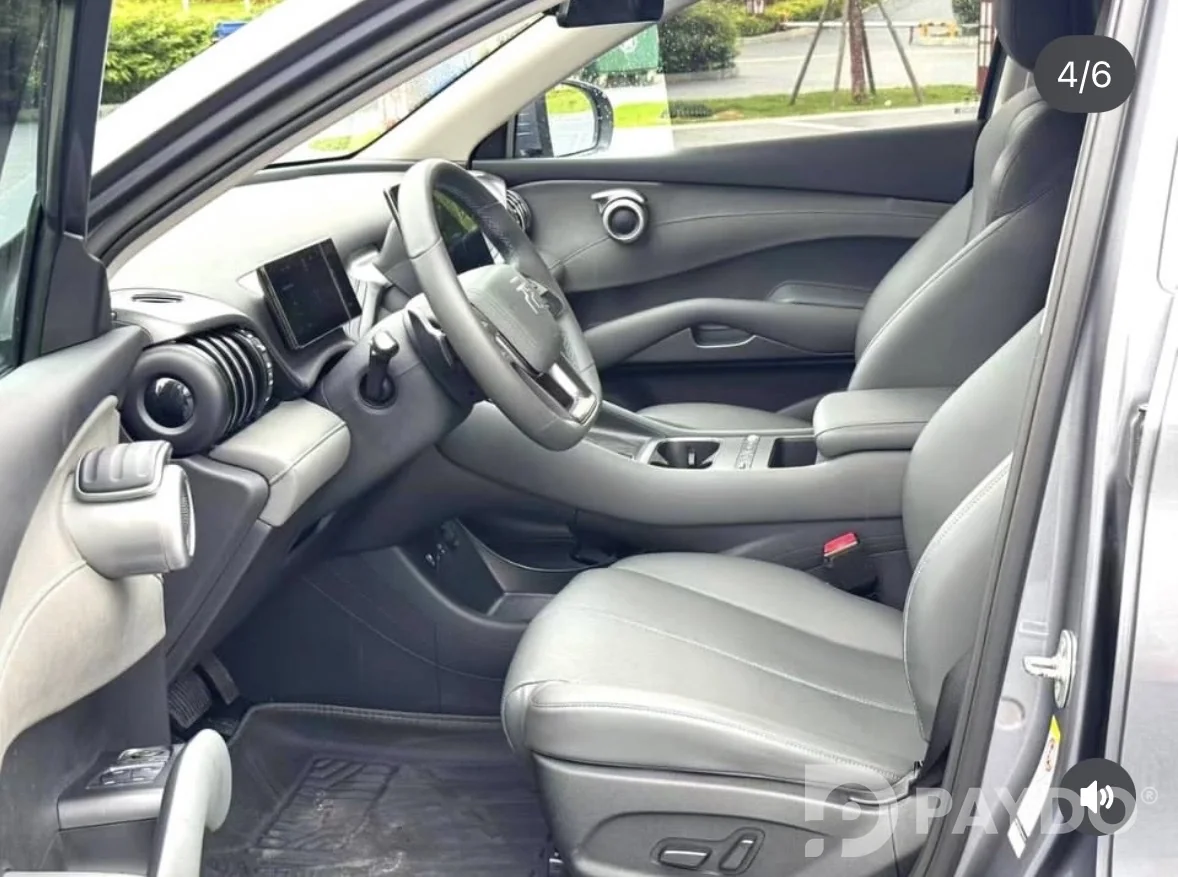 BYD Yuan Plus • 2025 y • Crossover • Electricity