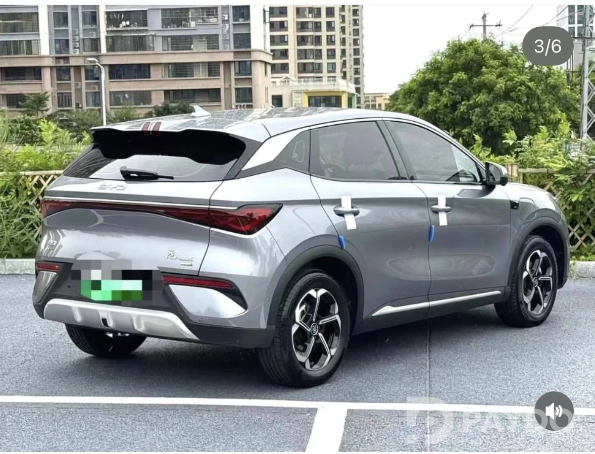 BYD Yuan Plus • 2025 y • Crossover • Electricity