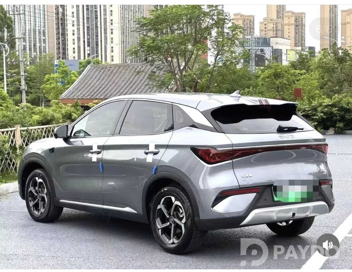 BYD Yuan Plus • 2025 y • Crossover • Electricity