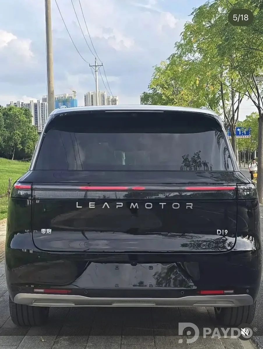 Leapmotor C16 • 2026 y • 3 l • Automatic • SUV • Rear-wheel • Hybrid