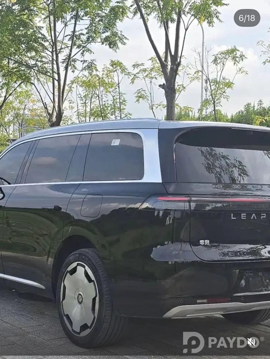 Leapmotor C16 • 2026 y • 3 l • Automatic • SUV • Rear-wheel • Hybrid