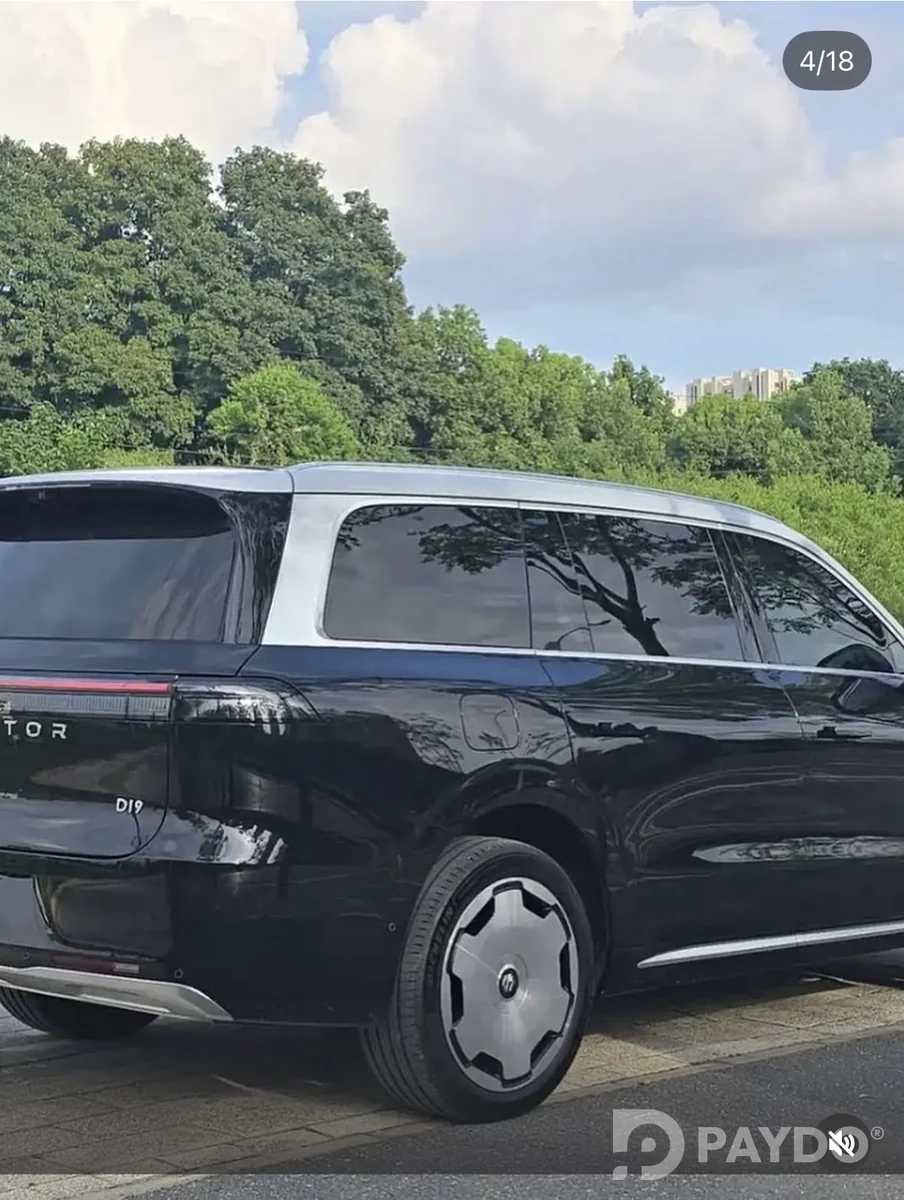 Leapmotor C16 • 2026 y • 3 l • Automatic • SUV • Rear-wheel • Hybrid