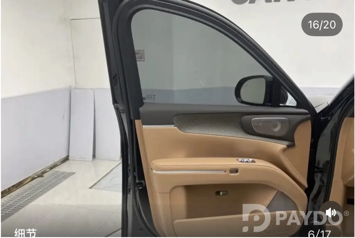 Leapmotor C16 • 2026 г • 3 л • Автомат • Внедорожник • Задний • Гибрид