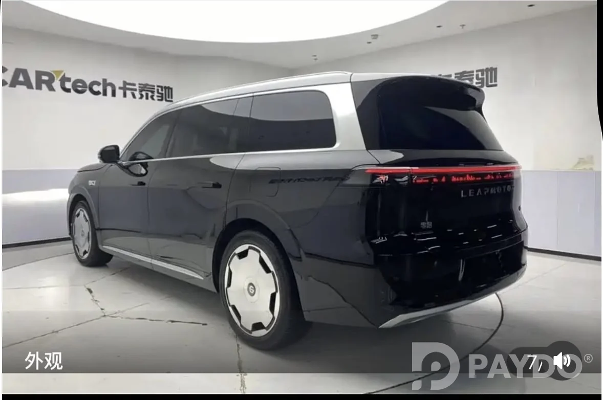 Leapmotor C16 • 2026 г • 3 л • Автомат • Внедорожник • Задний • Гибрид