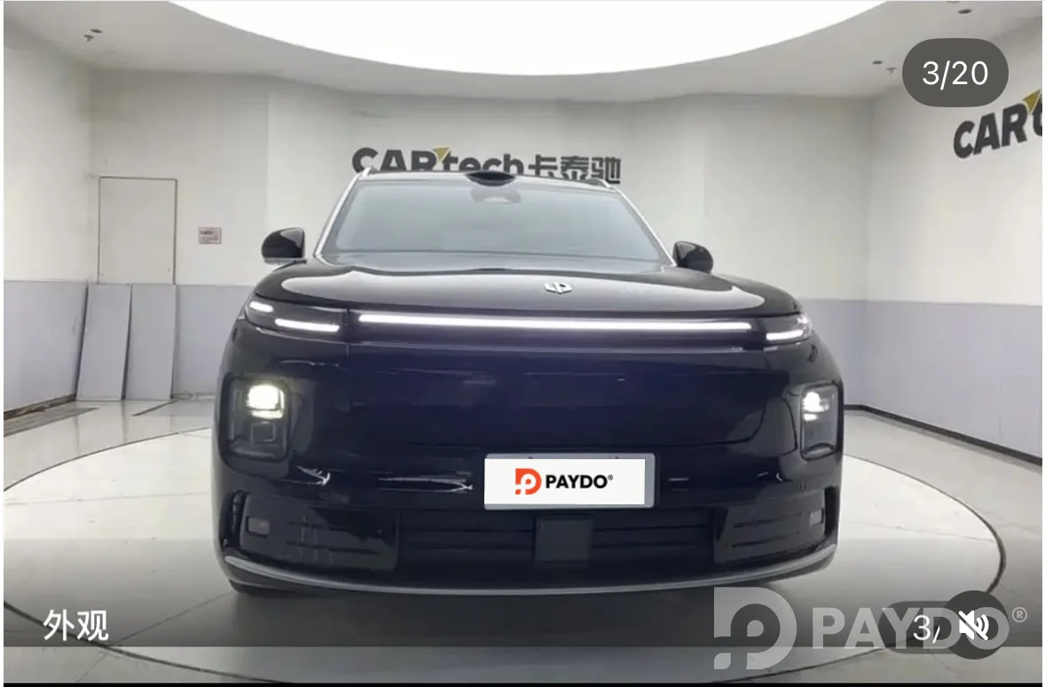 Leapmotor C16 • 2026 г • 3 л • Автомат • Внедорожник • Задний • Гибрид