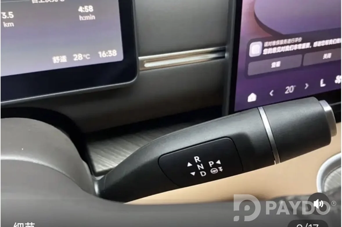 Leapmotor C16 • 2026 г • 3 л • Автомат • Внедорожник • Задний • Гибрид