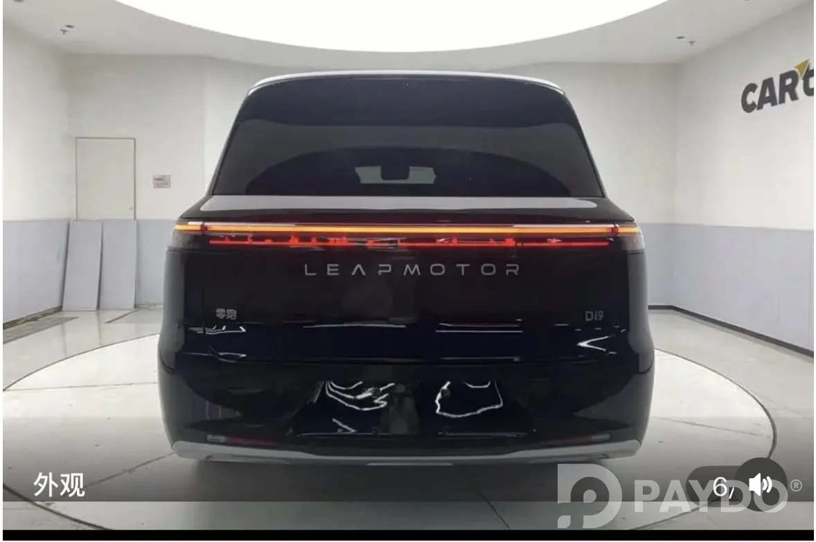 Leapmotor C16 • 2026 г • 3 л • Автомат • Внедорожник • Задний • Гибрид