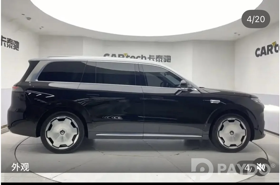 Leapmotor C16 • 2026 г • 3 л • Автомат • Внедорожник • Задний • Гибрид
