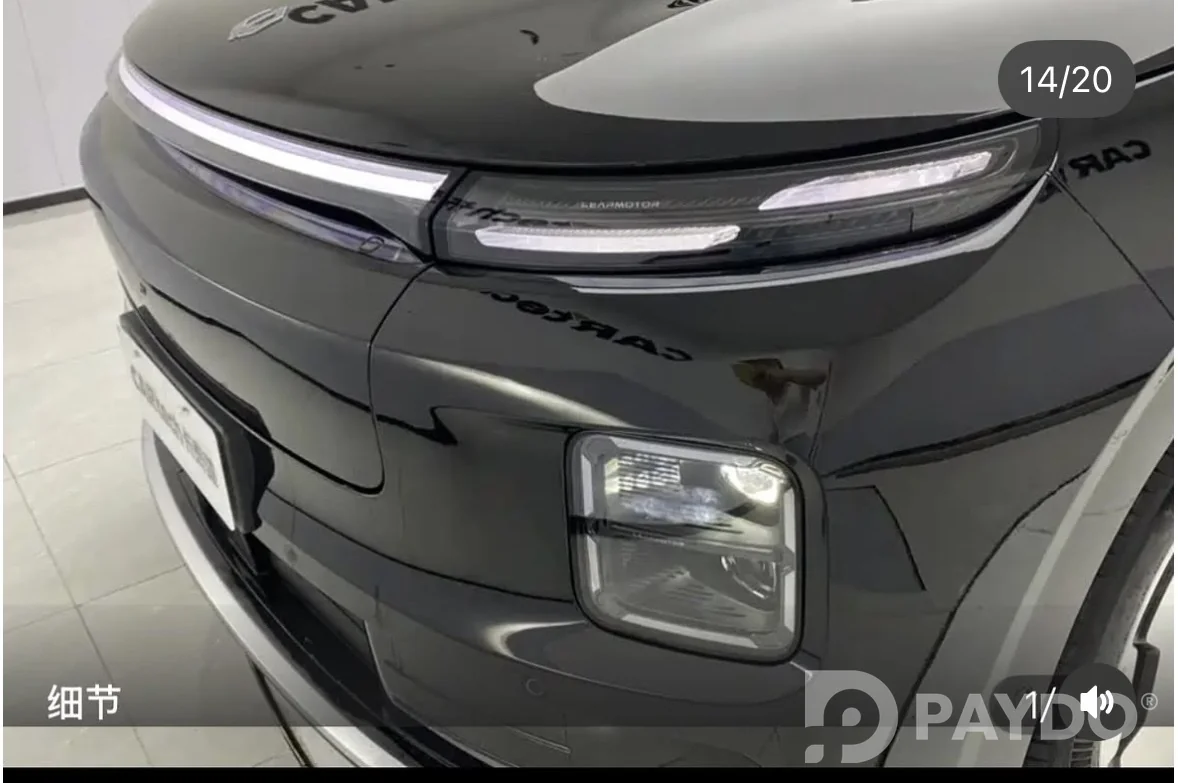 Leapmotor C16 • 2026 г • 3 л • Автомат • Внедорожник • Задний • Гибрид