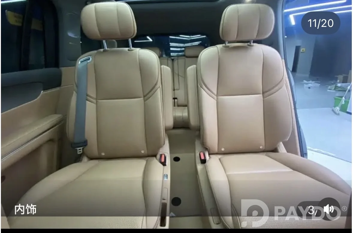 Leapmotor C16 • 2026 г • 3 л • Автомат • Внедорожник • Задний • Гибрид