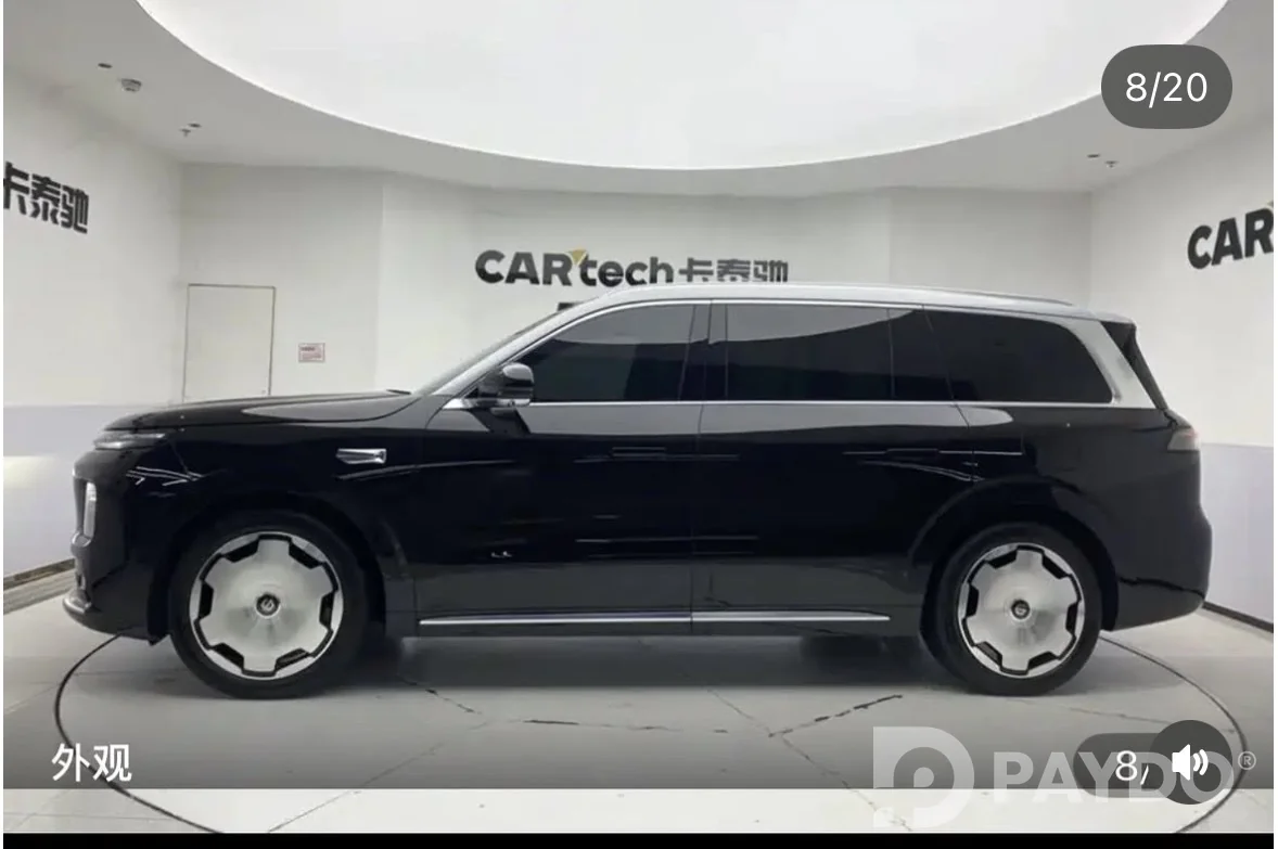 Leapmotor C16 • 2026 г • 3 л • Автомат • Внедорожник • Задний • Гибрид