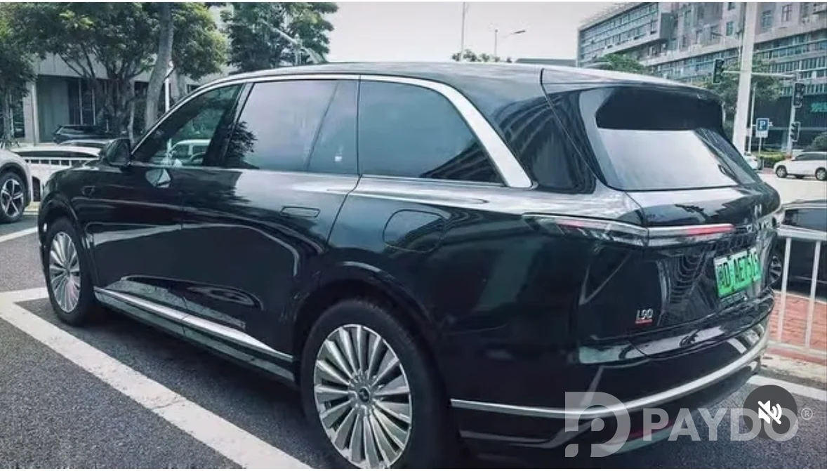 Lancia Kappa • 2025 г • Внедорожник • Электричество