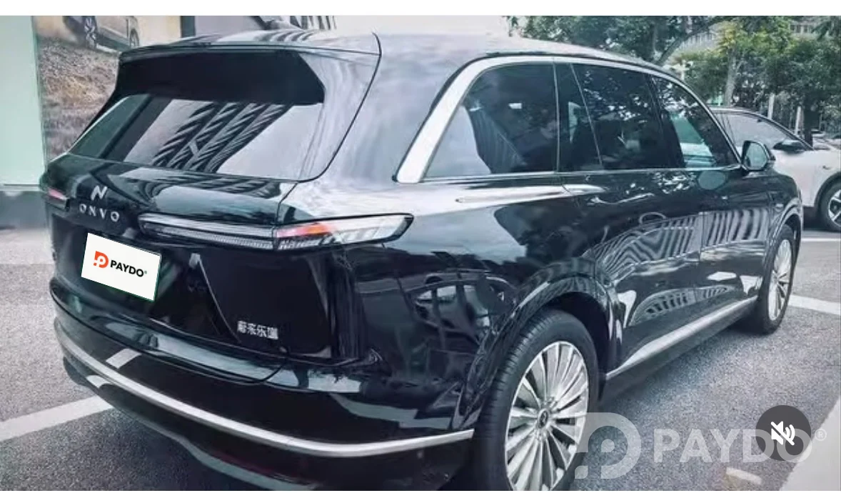 Lancia Kappa • 2025 г • Внедорожник • Электричество