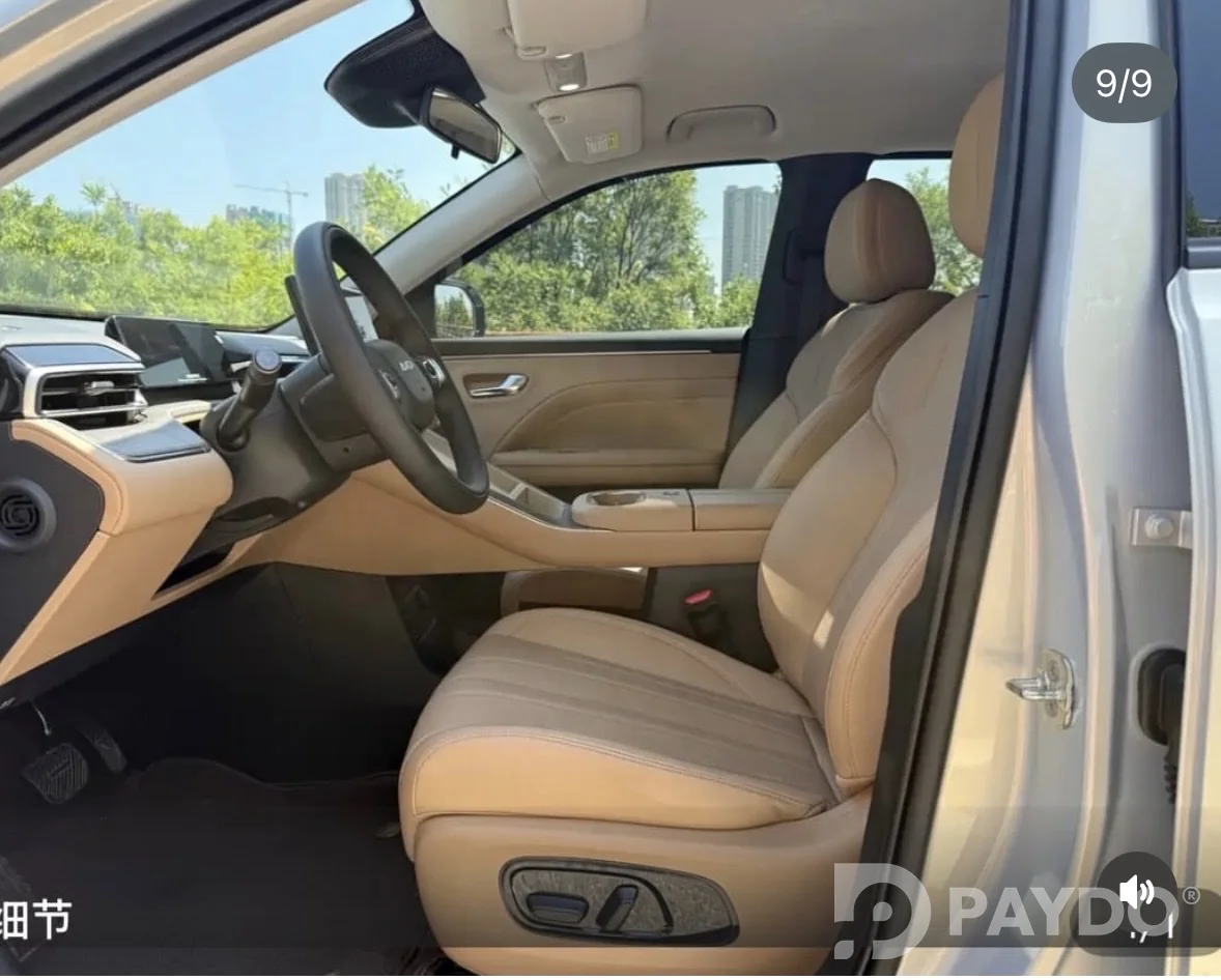 GAC iA5 • 2026 y • Crossover • Electricity