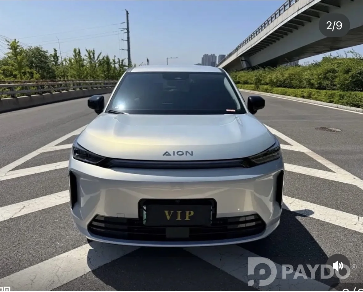 GAC iA5 • 2026 y • Crossover • Electricity