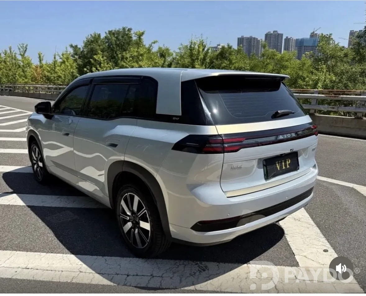 GAC iA5 • 2026 y • Crossover • Electricity