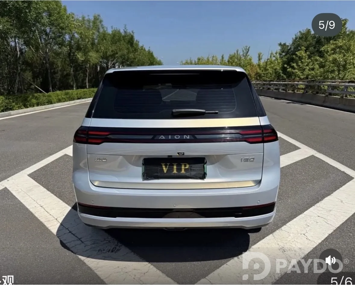 GAC iA5 • 2026 y • Crossover • Electricity