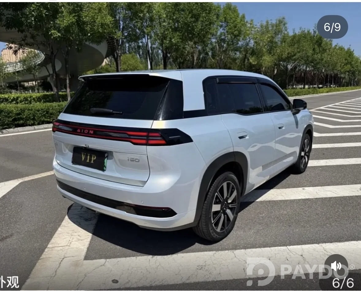 GAC iA5 • 2026 y • Crossover • Electricity