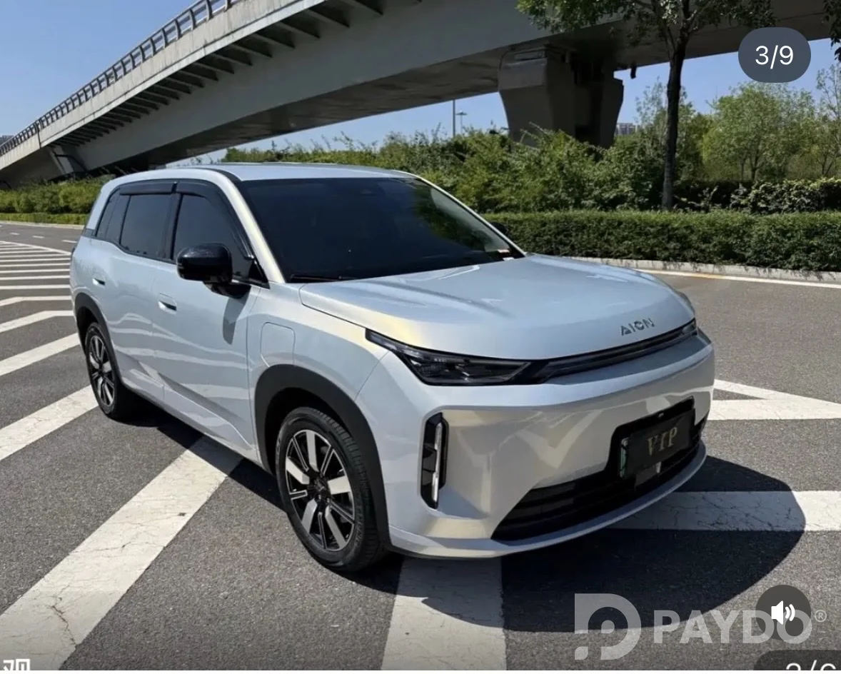 GAC iA5 • 2026 y • Crossover • Electricity