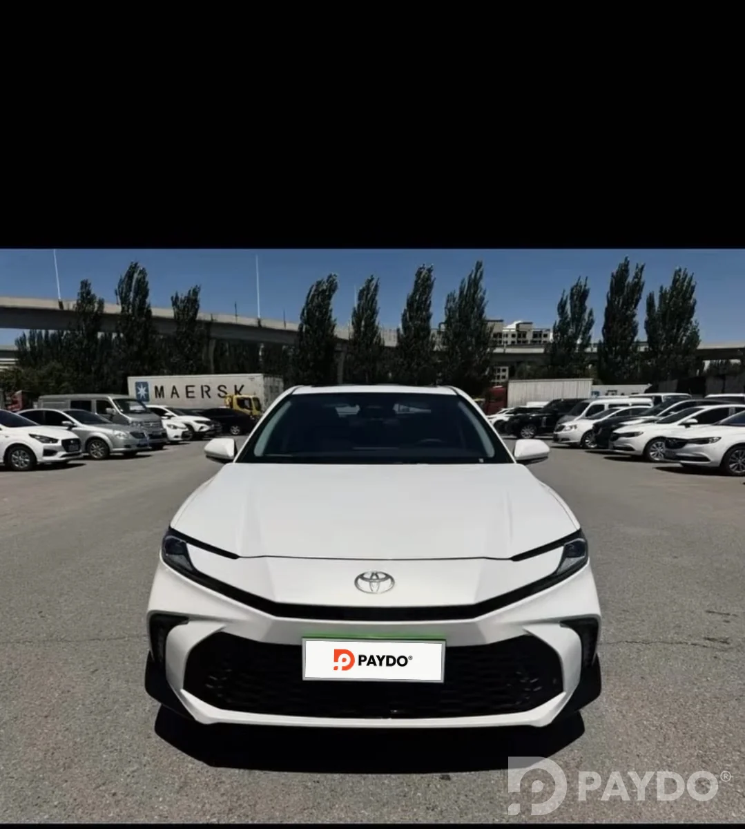 Toyota Camry • 2025 y • 2 l • Automatic • Sedan • Rear-wheel • Hybrid