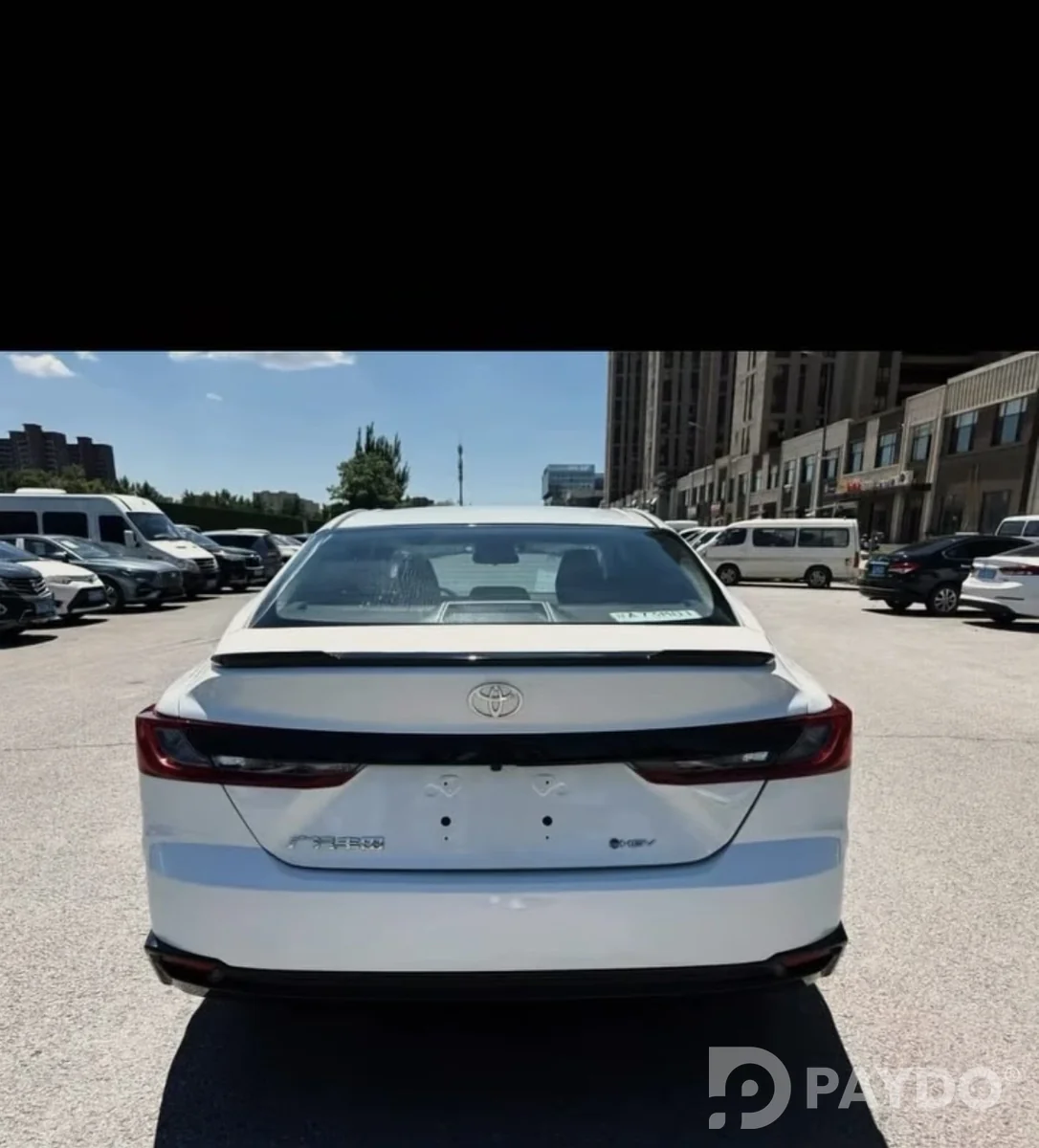 Toyota Camry • 2025 y • 2 l • Automatic • Sedan • Rear-wheel • Hybrid