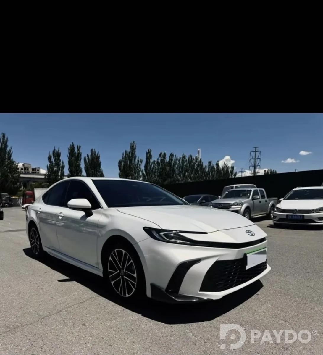 Toyota Camry • 2025 y • 2 l • Automatic • Sedan • Rear-wheel • Hybrid