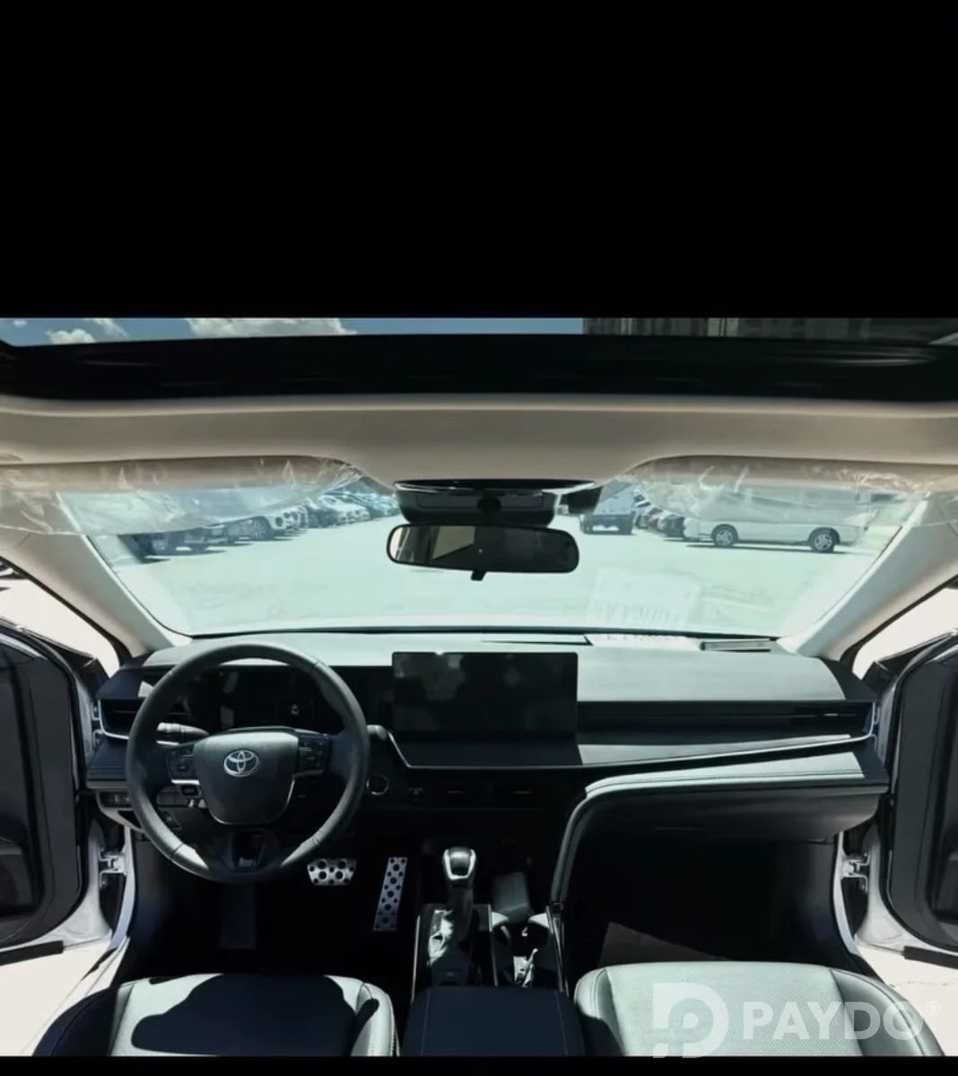 Toyota Camry • 2025 y • 2 l • Automatic • Sedan • Rear-wheel • Hybrid
