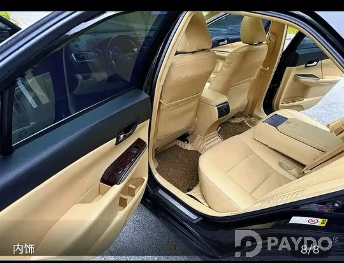 Toyota Camry • 2016 г • 2.5 л • Автомат • Седан • Задний • Гибрид