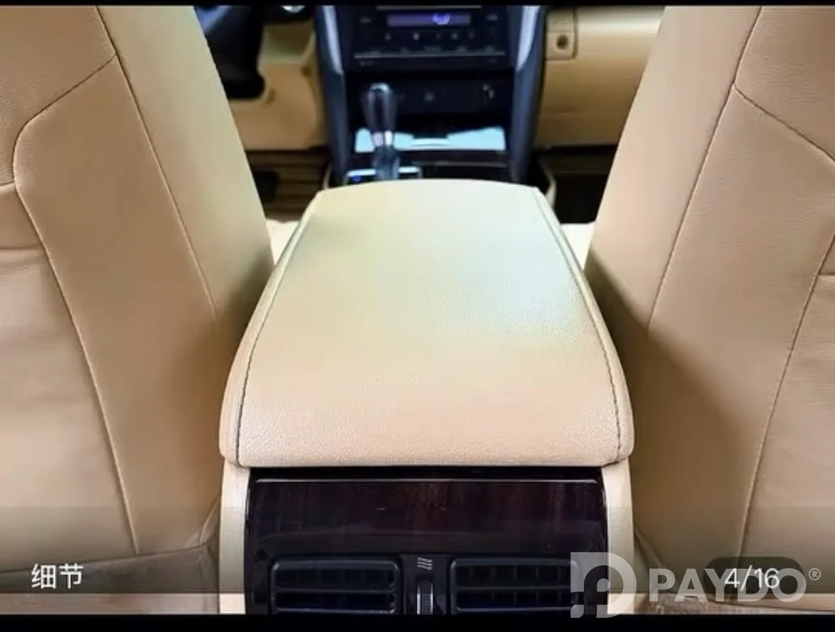 Toyota Camry • 2016 г • 2.5 л • Автомат • Седан • Задний • Гибрид