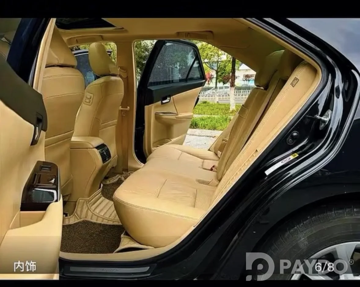 Toyota Camry • 2016 г • 2.5 л • Автомат • Седан • Задний • Гибрид