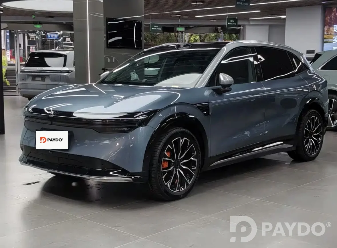 Zeekr 7X • 2025 г • Внедорожник • Электричество
