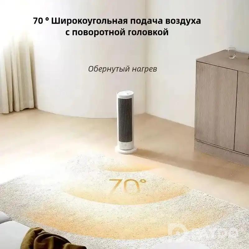Вертикальный обогреватель Xiaomi Mijia Graphene Heater