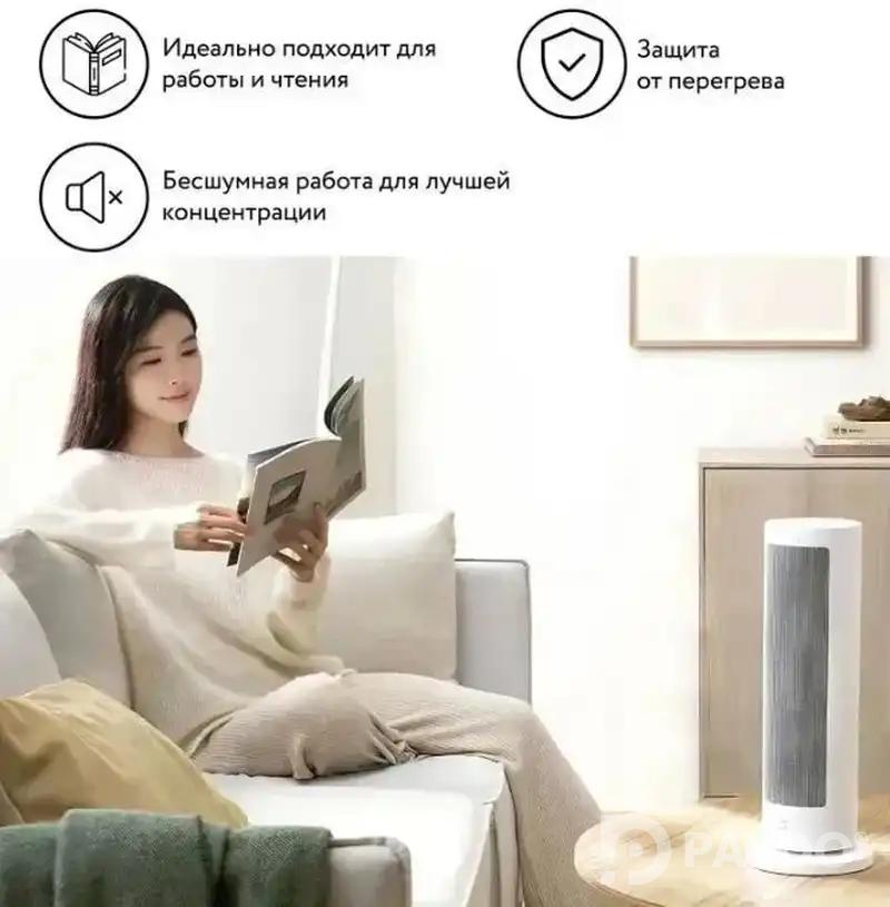 Вертикальный обогреватель Xiaomi Mijia Graphene Heater
