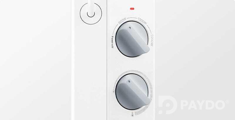 Обогреватель Xiaomi Mijia Electric Heater 2