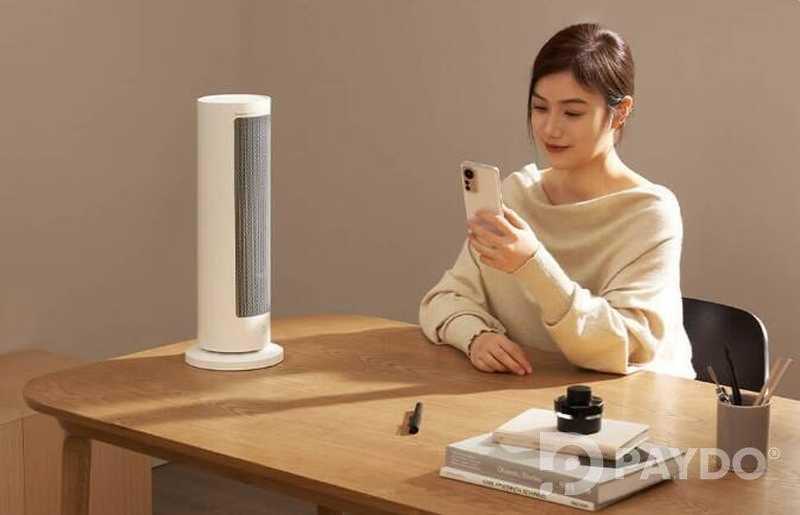 Умный вертикальный обогреватель Xiaomi Mijia Graphene Heater