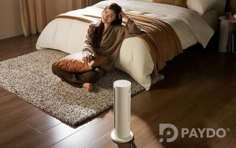 Умный вертикальный обогреватель Xiaomi Mijia Graphene Heater